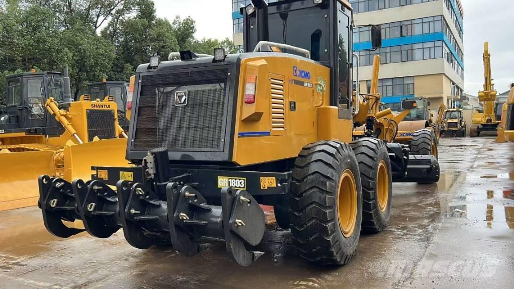 XCMG GR1803 Grejderi