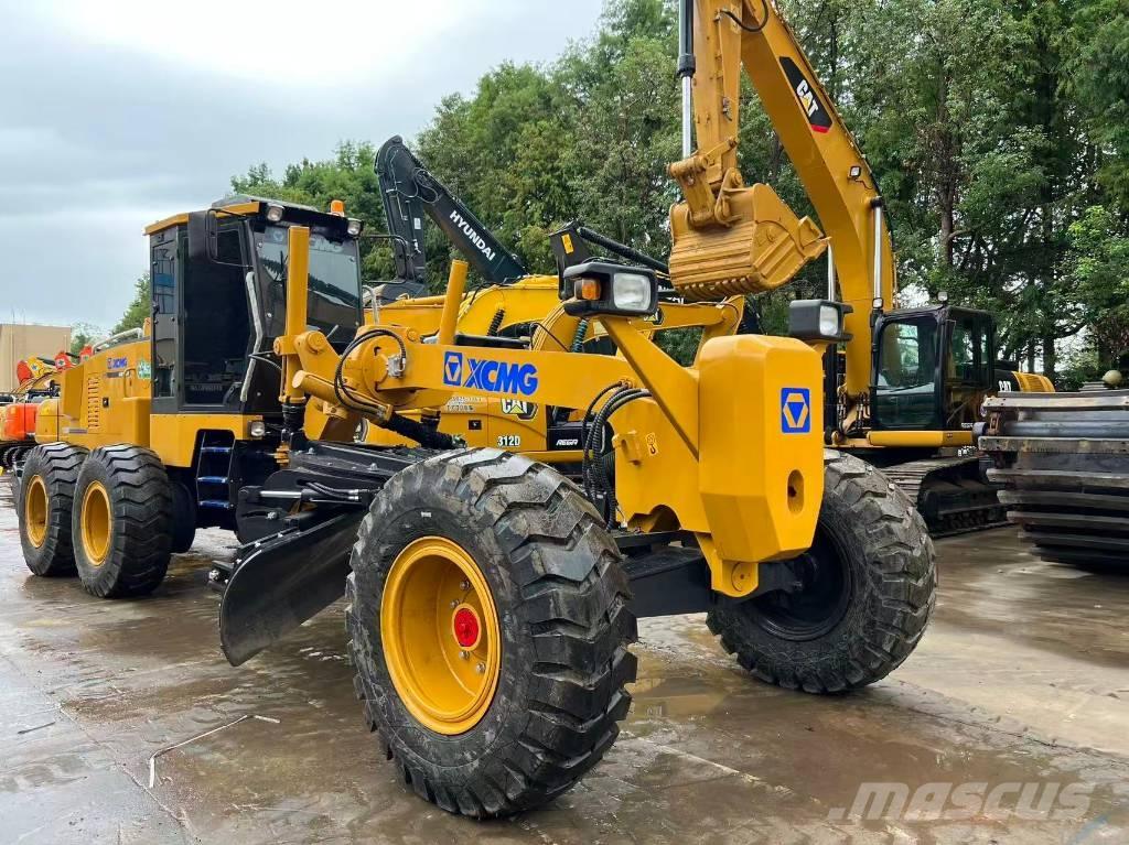 XCMG GR1803 Grejderi
