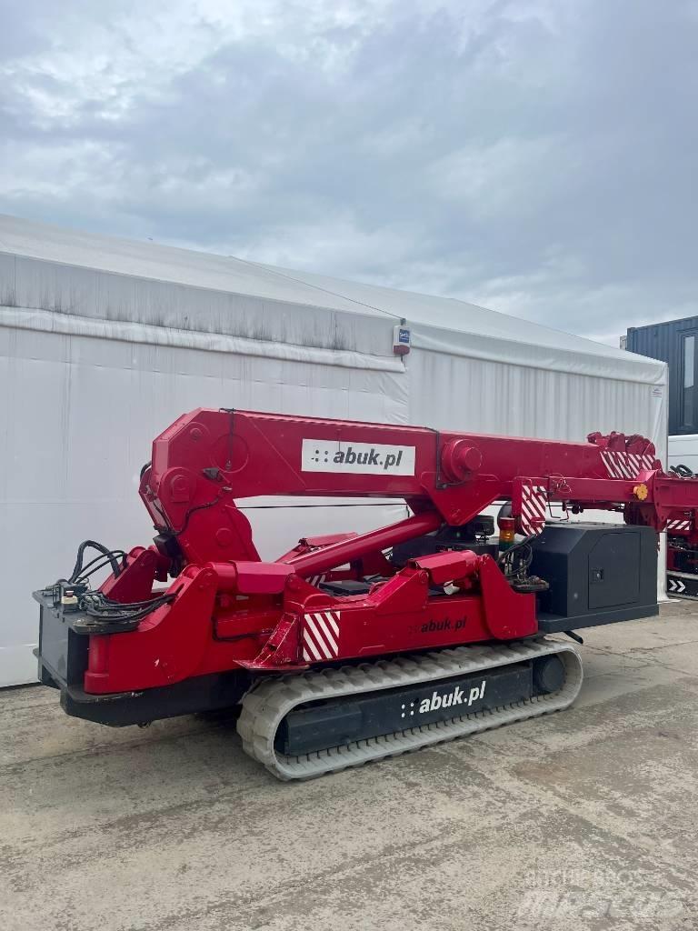 Unic URW 706 Polovni mini kranovi