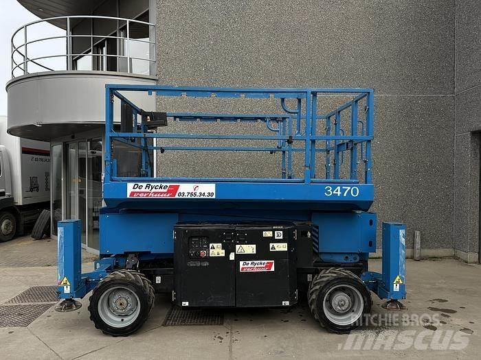 Genie GS336396 Ostali kranovi i platforme