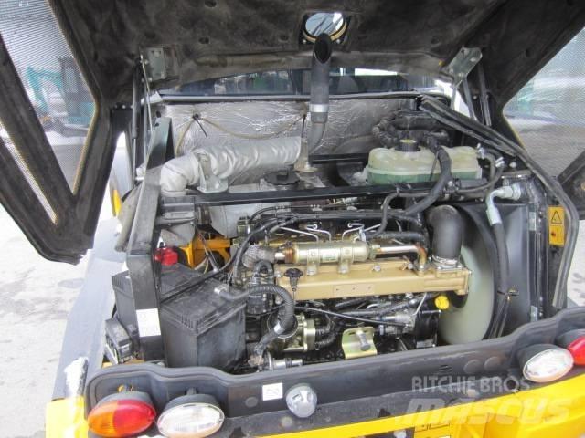 JCB 409 Utovarivači na točkove