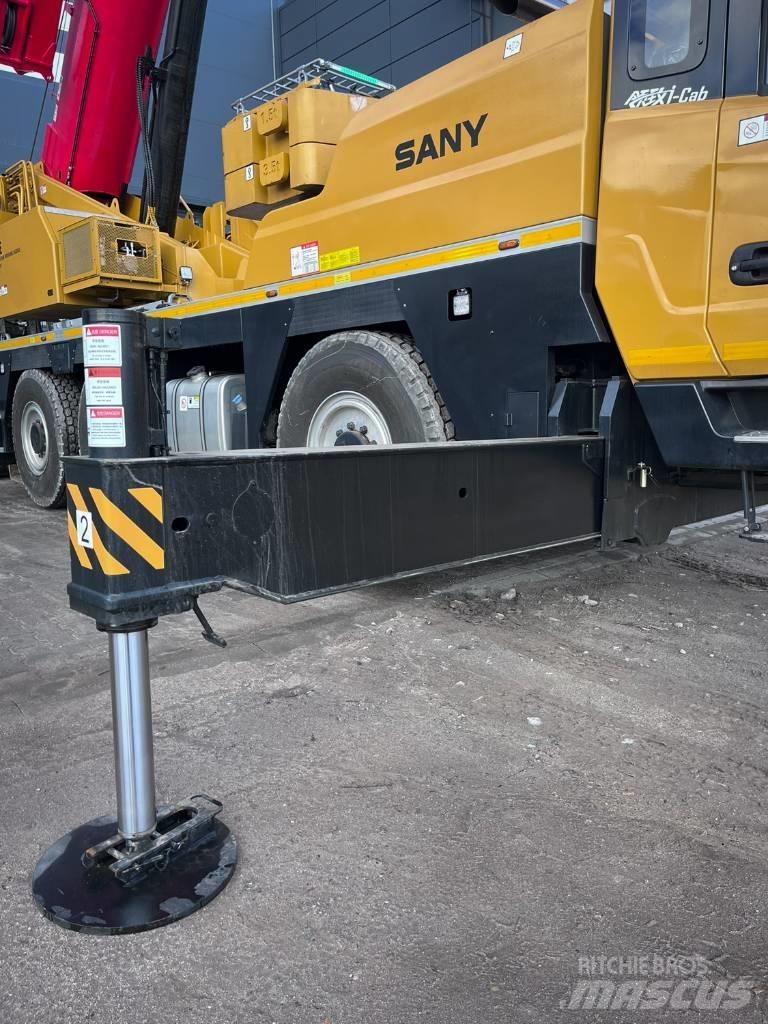 Sany SAC 600 E Polovne dizalice za sve terene
