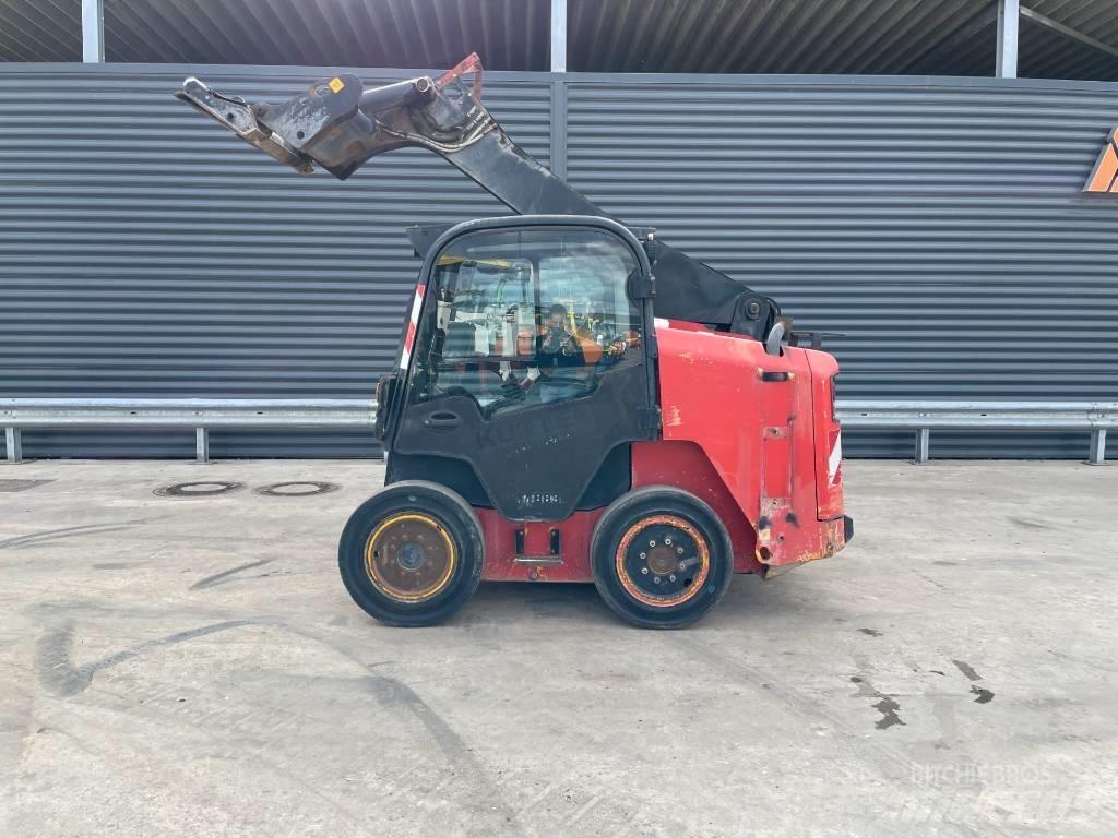 JCB R260 Skid steer mini utovarivači