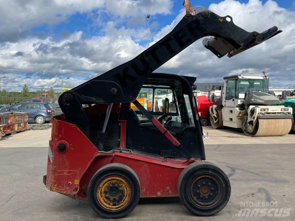 JCB R260 Skid steer mini utovarivači