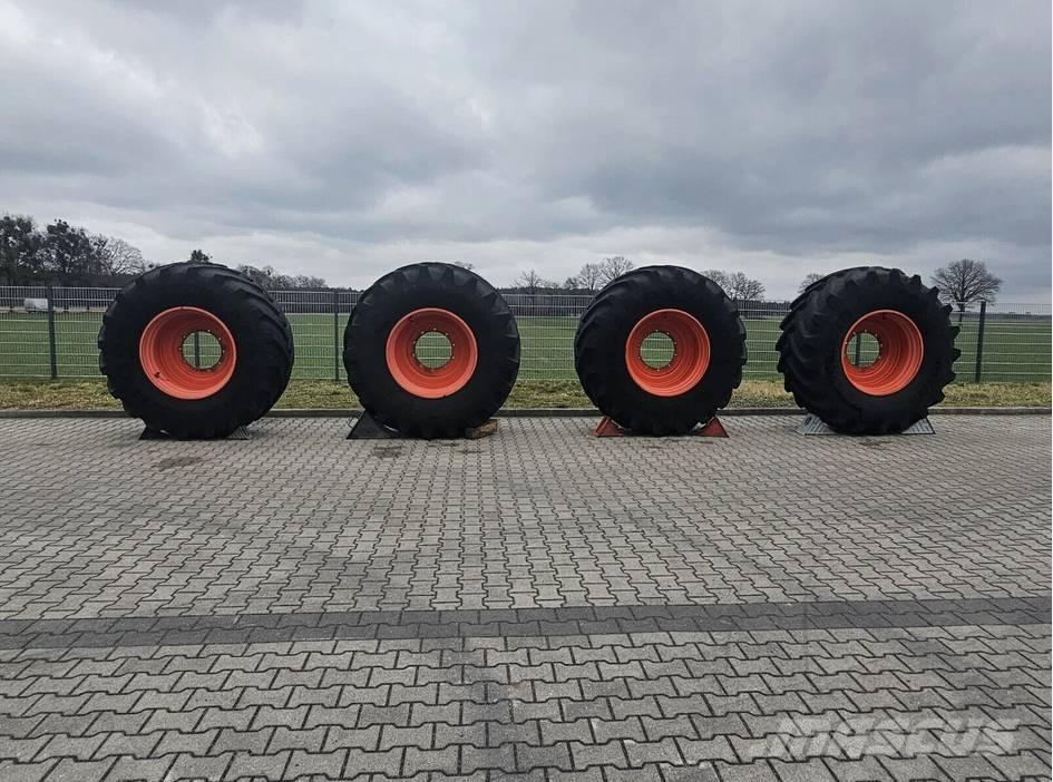 Michelin axiobib Gume, točkovi i felne