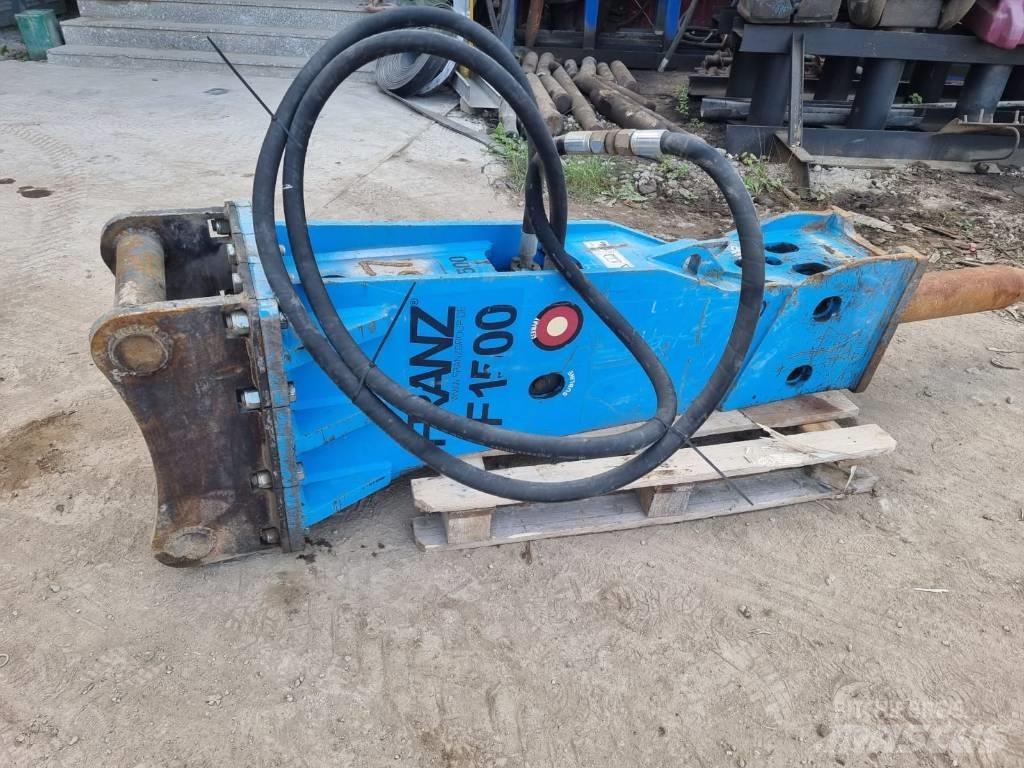 Franz F 1500 Čekići