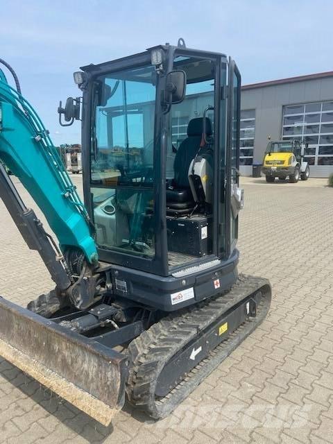 Sunward SWE 25 UF Mini bageri < 7t