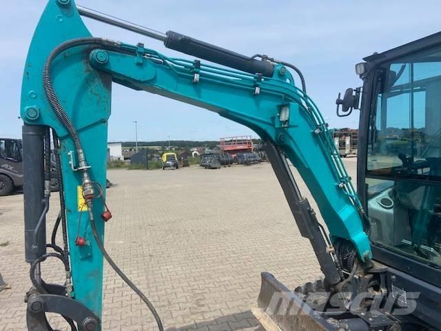 Sunward SWE 25 UF Mini bageri < 7t