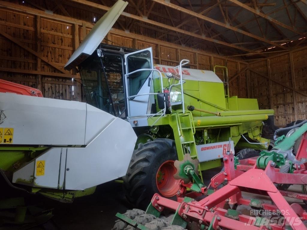 CLAAS 68 S Kombajni