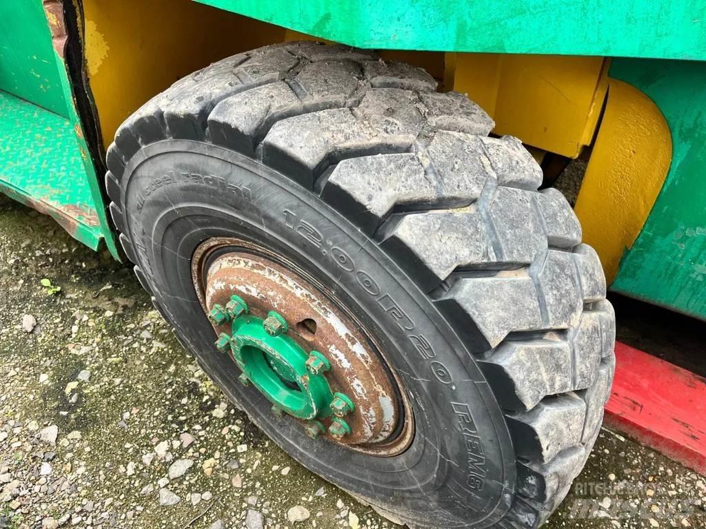 Hyster H16.00XL Dizelski viljuškari