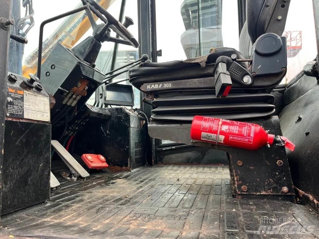 Hyster H16.00XL Dizelski viljuškari