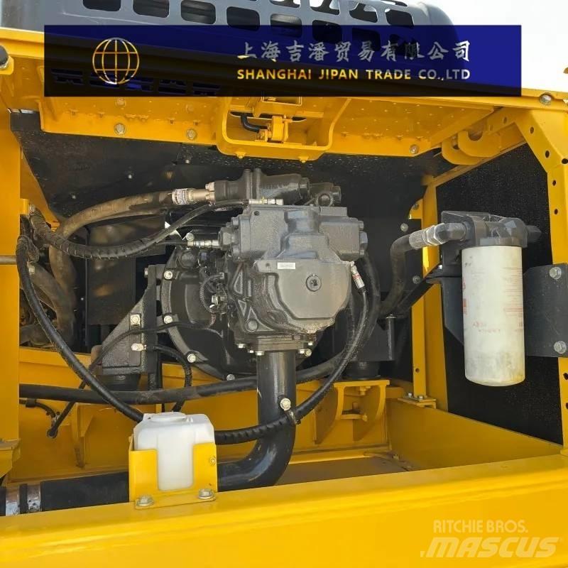 Komatsu PC 360 Bageri guseničari