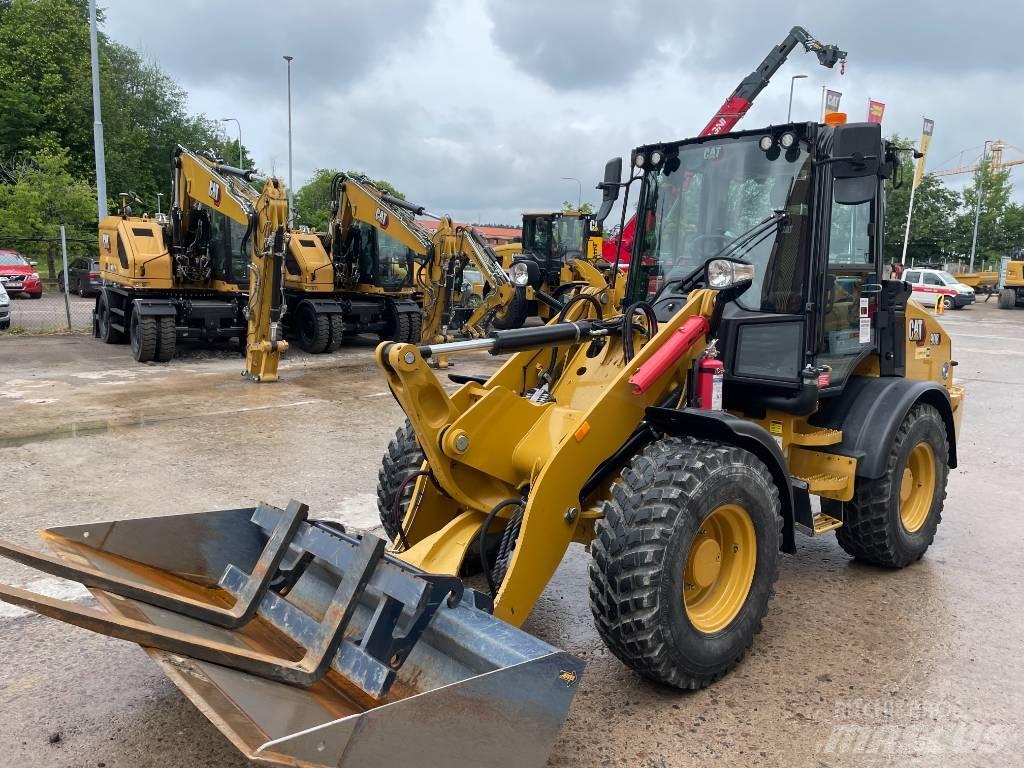 CAT 908 M Utovarivači na točkove