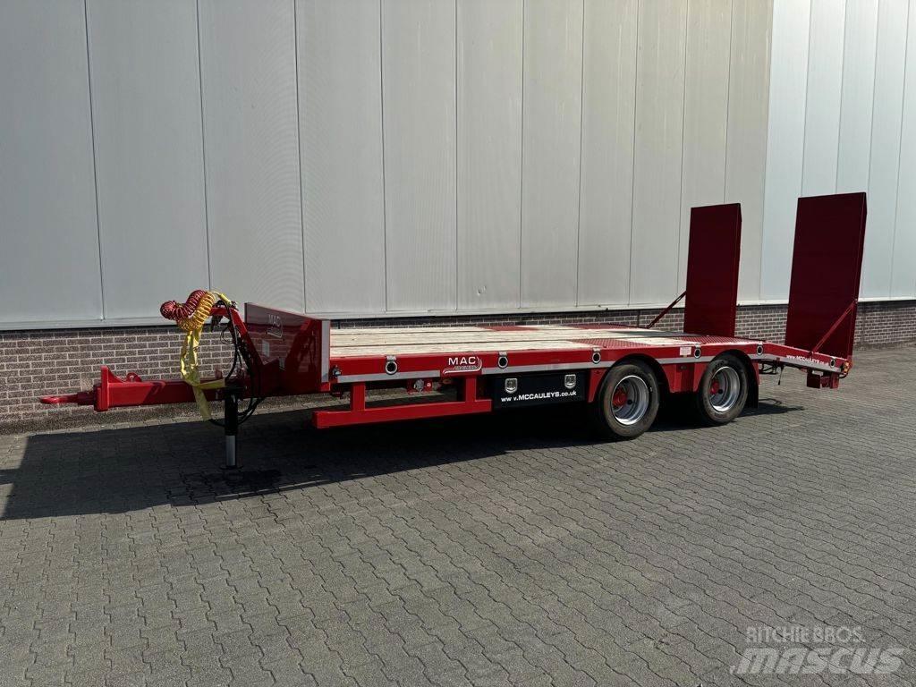 MAC 16 Premium Autotransporter prikolice