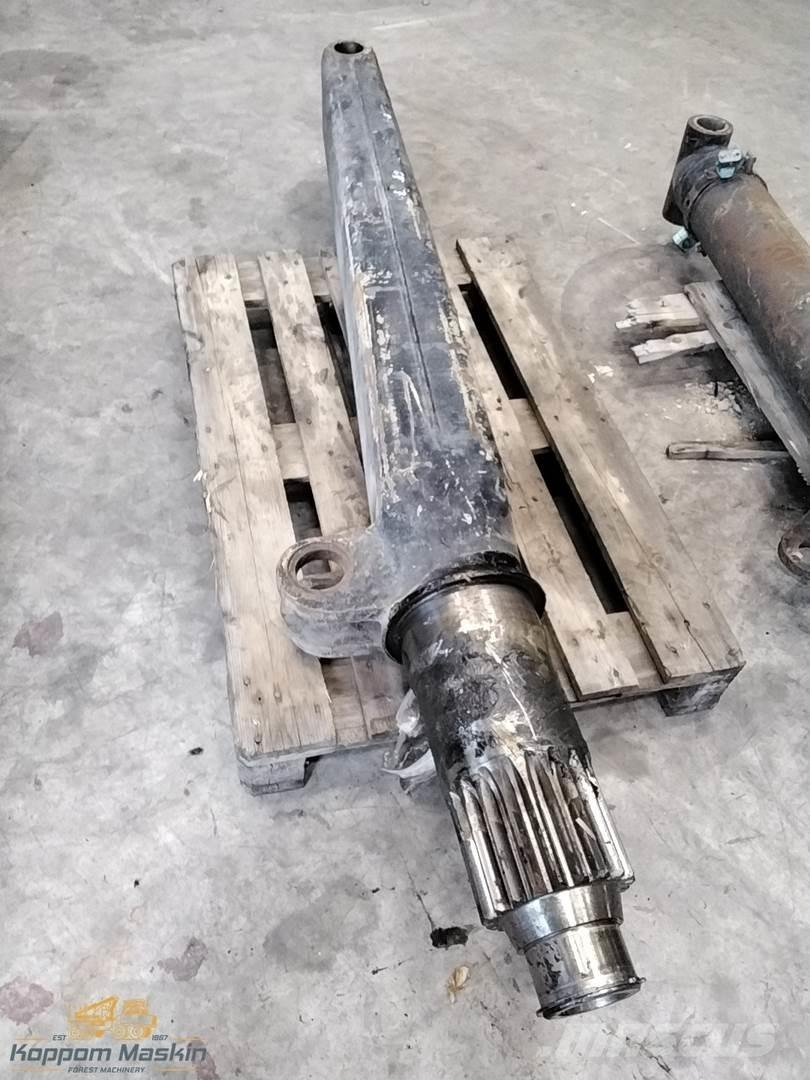 Loglift 65/70 Kranovi za debla
