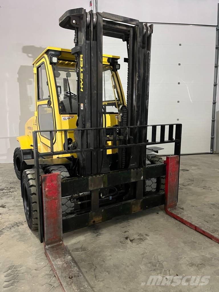 Hyster H 8.0FT6 Dizelski viljuškari