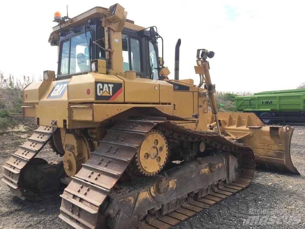 CAT D 6 T LGP V PAT Buldožeri guseničari