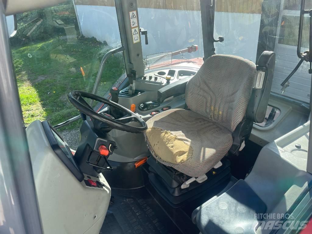 Massey Ferguson 4370 Traktori