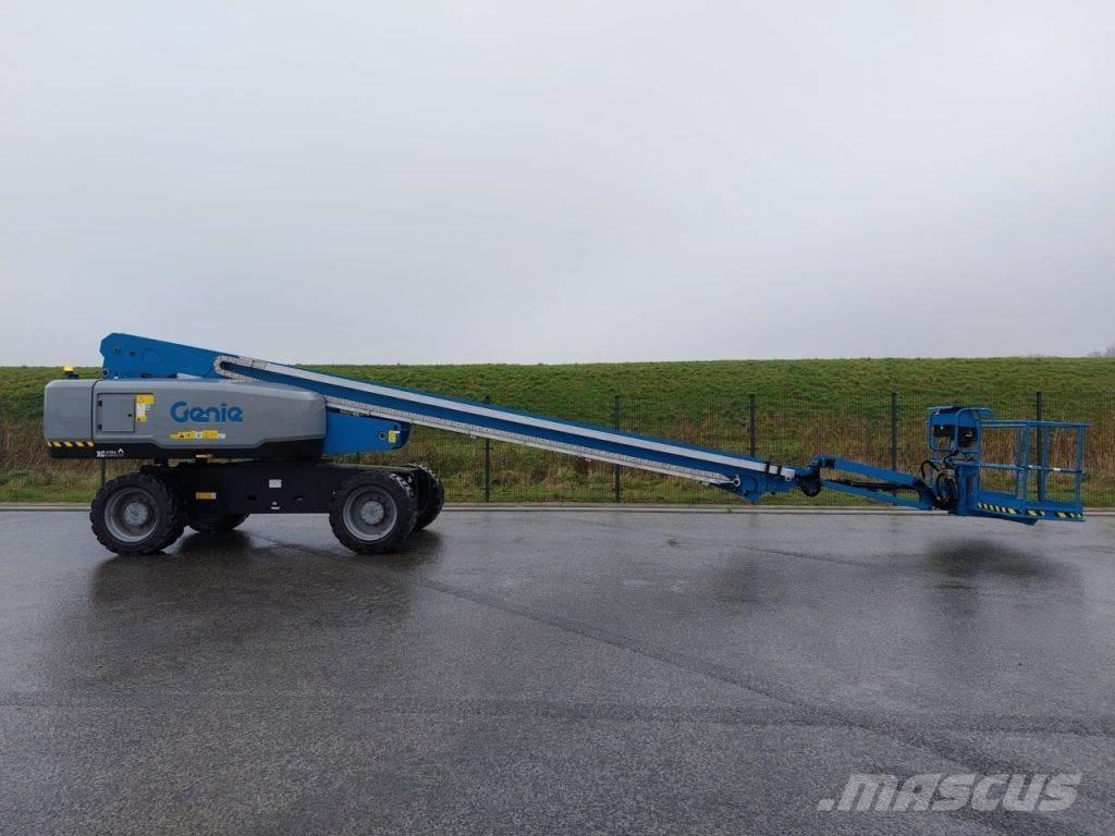 Genie S 85 XC Teleskopske podizne platforme