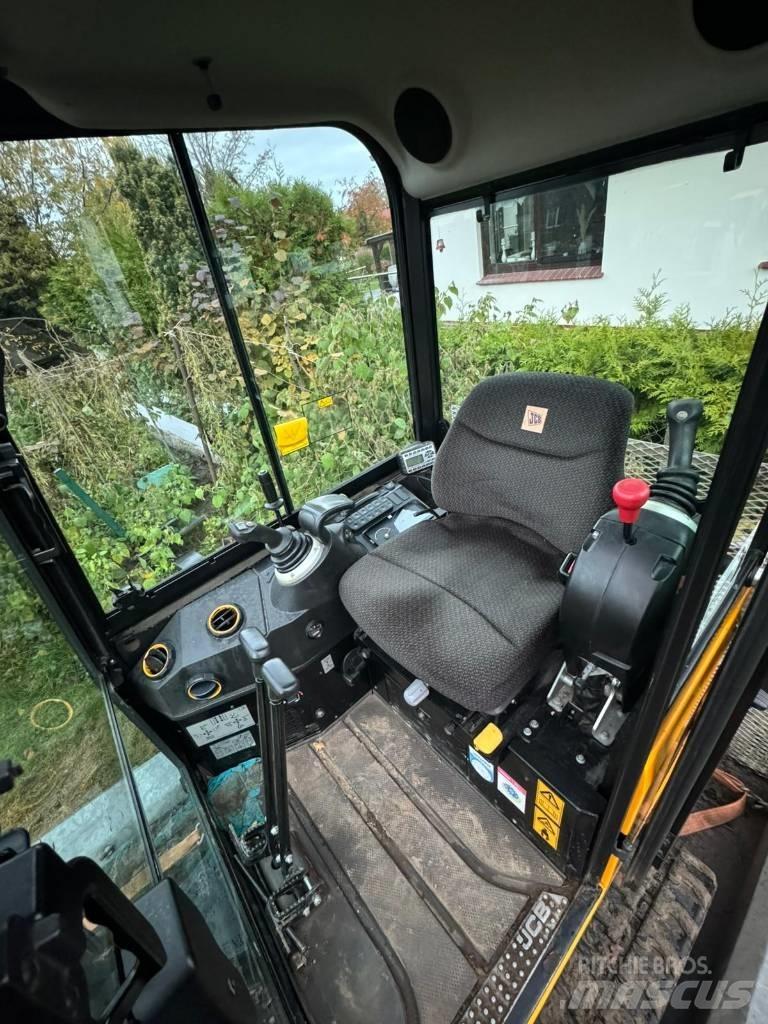 JCB 19 C-1 Mini bageri < 7t