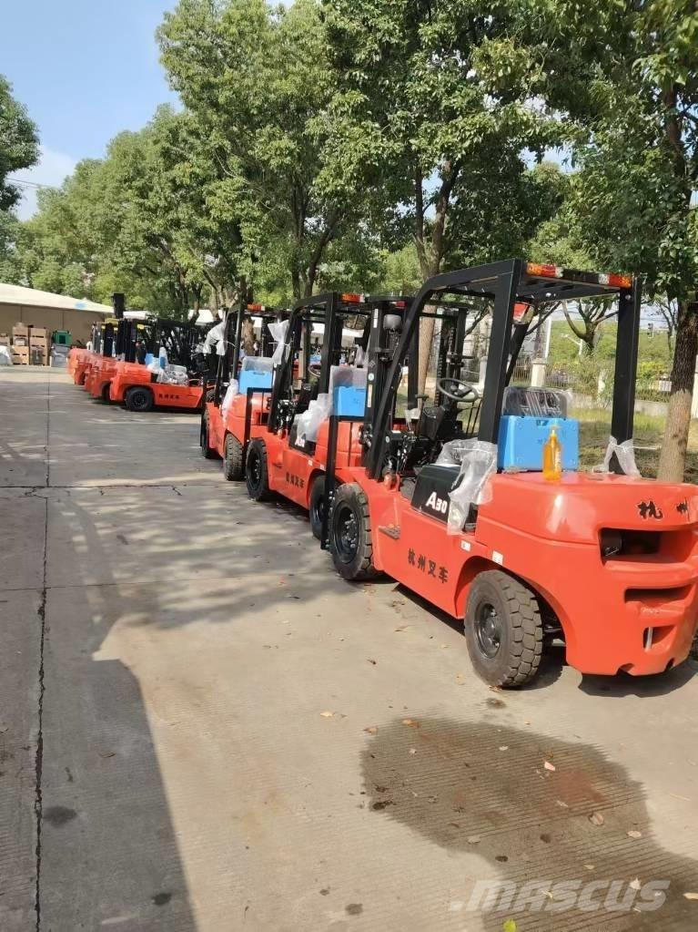 Hangcha CPCD 35 Dizelski viljuškari