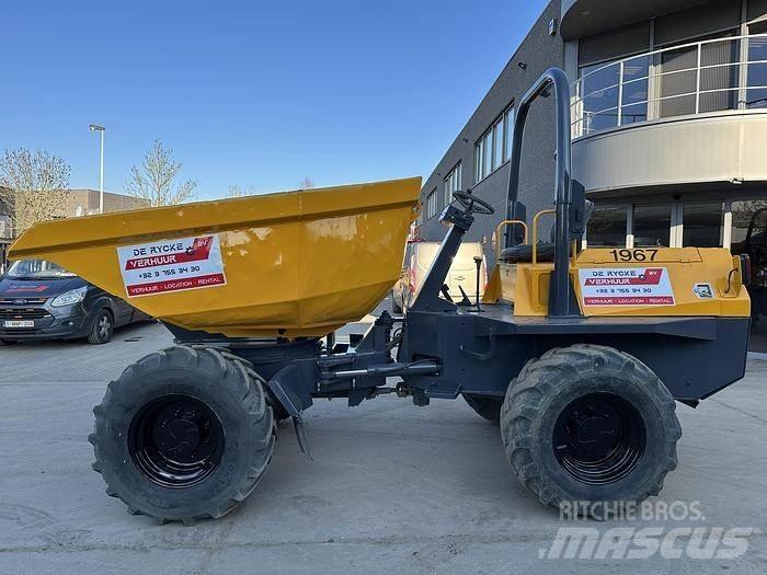 Terex TA6S Damperi za gradilište
