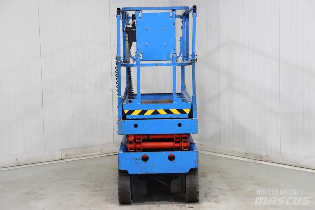 Genie GS5390RT Makazaste platforme
