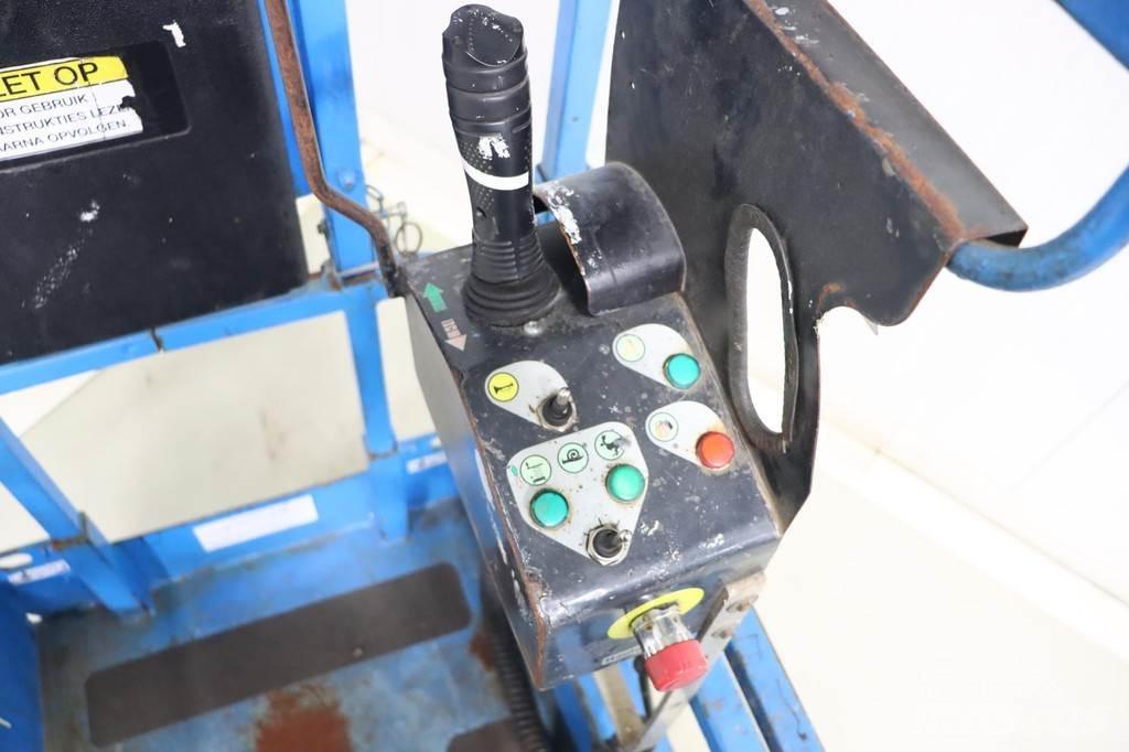 Genie GS5390RT Makazaste platforme