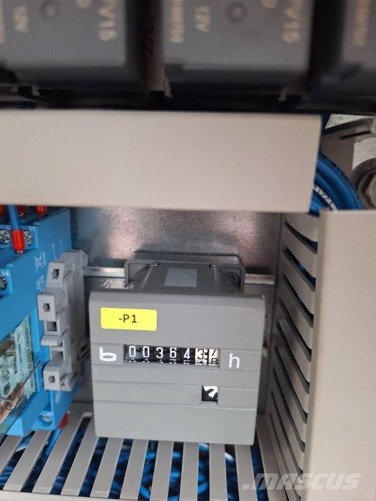 Böcker AHK 36 Ostali kranovi