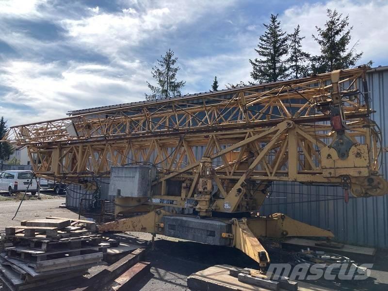 Liebherr 35 K Kranovi tornjevi