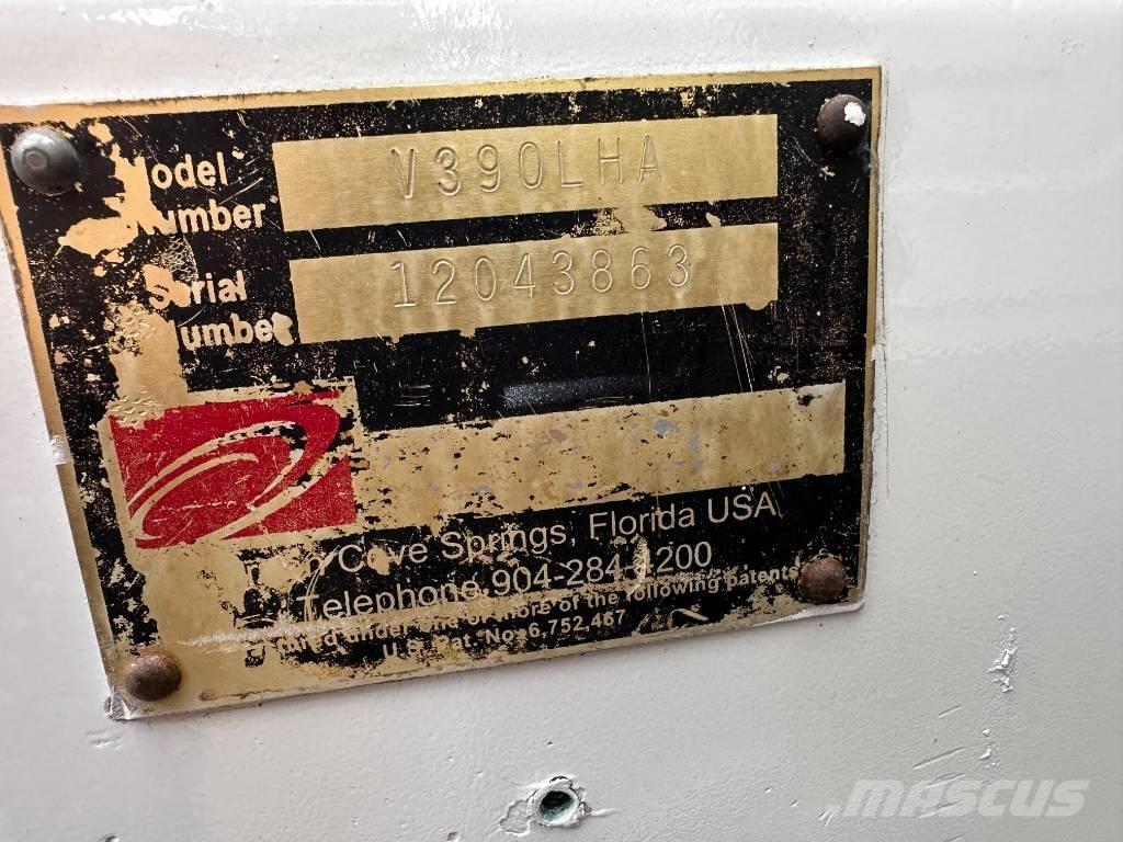 International 7400 Kombi vozila/ vakum kamioni