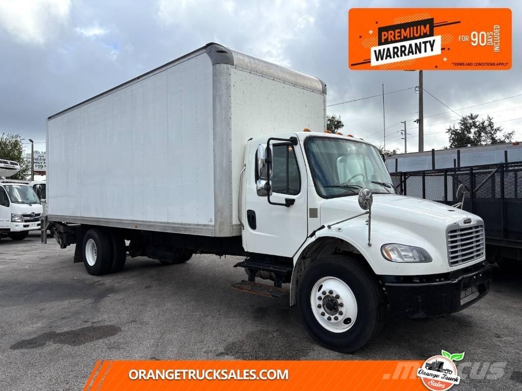 Freightliner M2 Sanduk kamioni