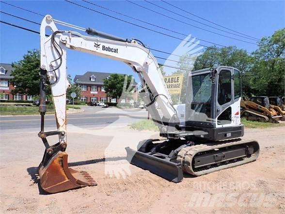 Bobcat E85 Bageri guseničari