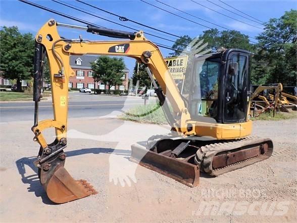 CAT 305.5E CR Mini bageri < 7t