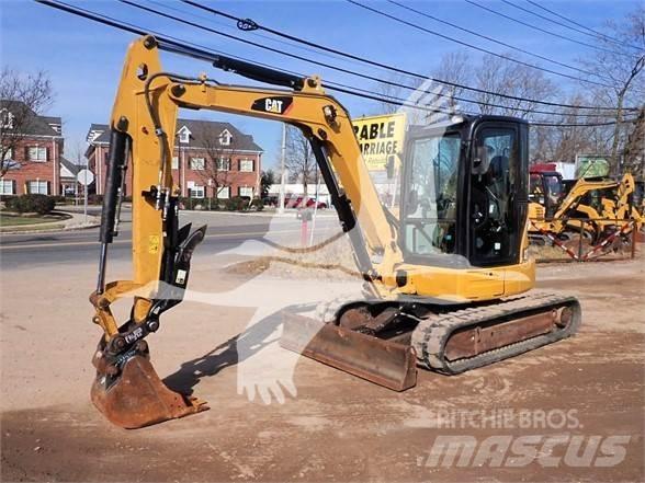 CAT 305.5E CR Mini bageri < 7t