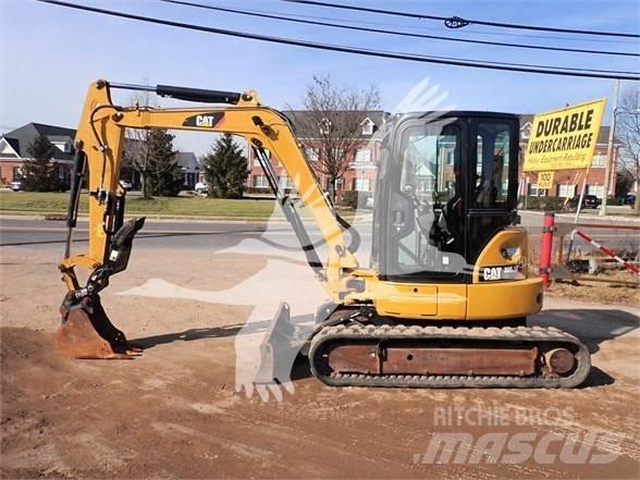 CAT 305.5E CR Mini bageri < 7t