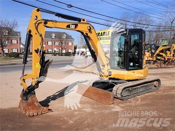 CAT 305.5E2 CR Mini bageri < 7t