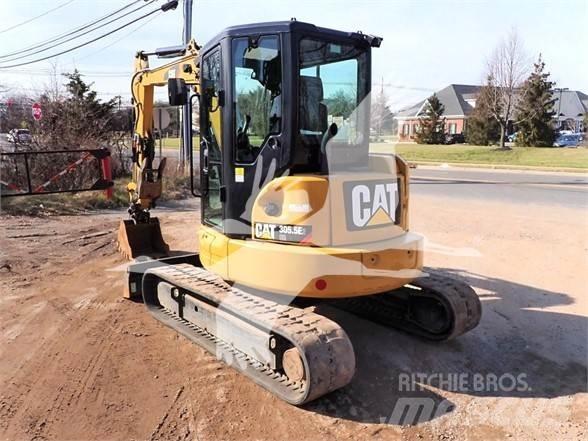 CAT 305.5E2 CR Mini bageri < 7t