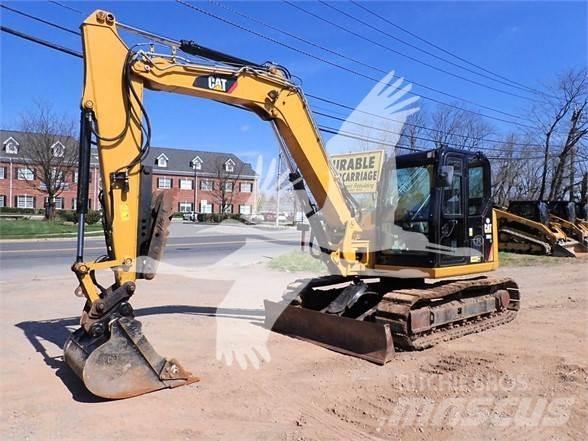 CAT 308E2 CR Bageri guseničari