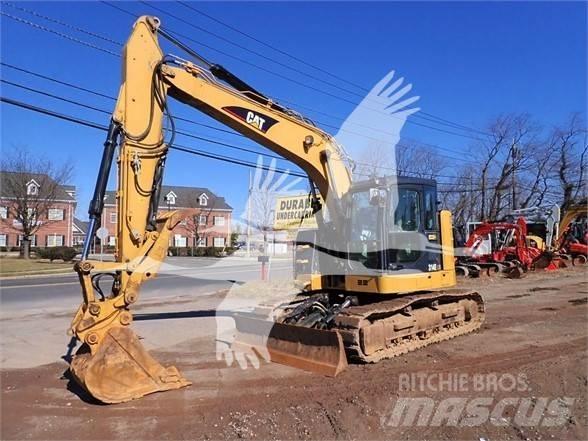 CAT 314E LCR Bageri guseničari