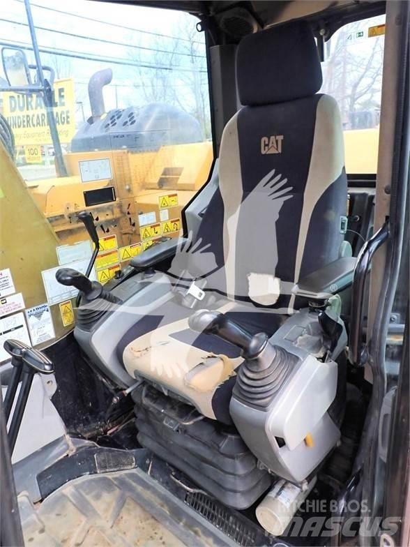 CAT 314E LCR Bageri guseničari