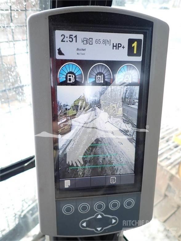CAT 320ELRR Bageri guseničari