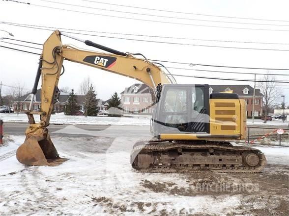 CAT 320ELRR Bageri guseničari