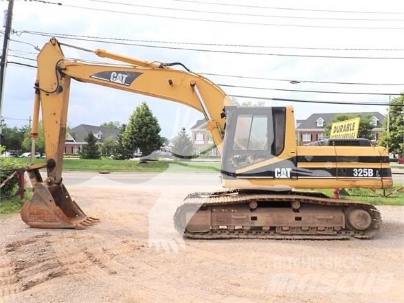 CAT 325BL Bageri guseničari