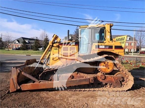 CAT D6R LGP II Buldožeri guseničari