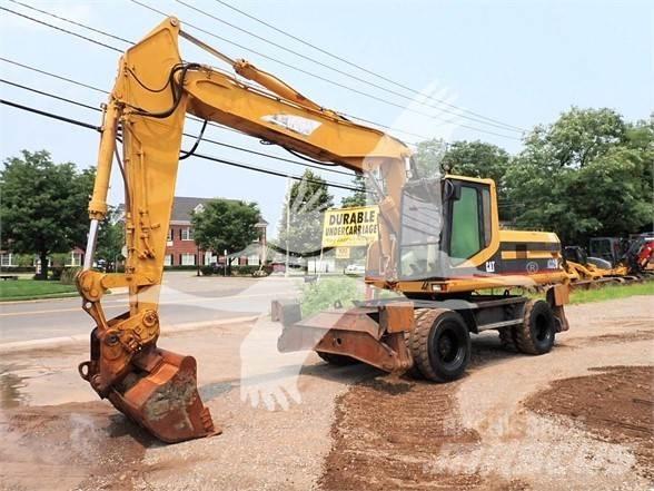 CAT M320 Bageri točkaši
