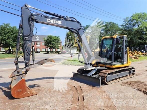 John Deere 85G Bageri guseničari