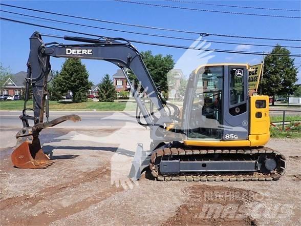 John Deere 85G Bageri guseničari