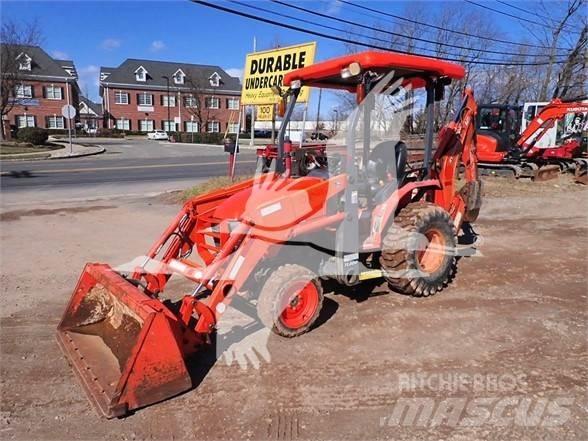 Kubota B26 Rovokopači