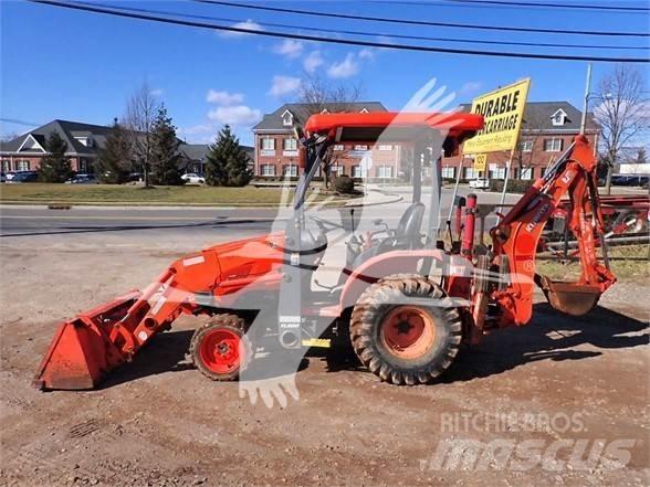 Kubota B26 Rovokopači